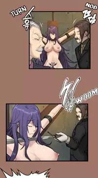 [Hong BanJang] Aharoo Ch.1-35 (English) (YoManga) (Ongoing)