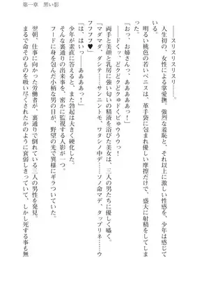 Kouki naru Majo Clauzea: Inda no Itan Shinmon