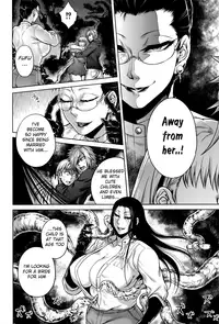 [Jyoka] Hachishaku Hachiwa Keraku Meguri - Igyou Kaikitan [English] [Mongolfier]