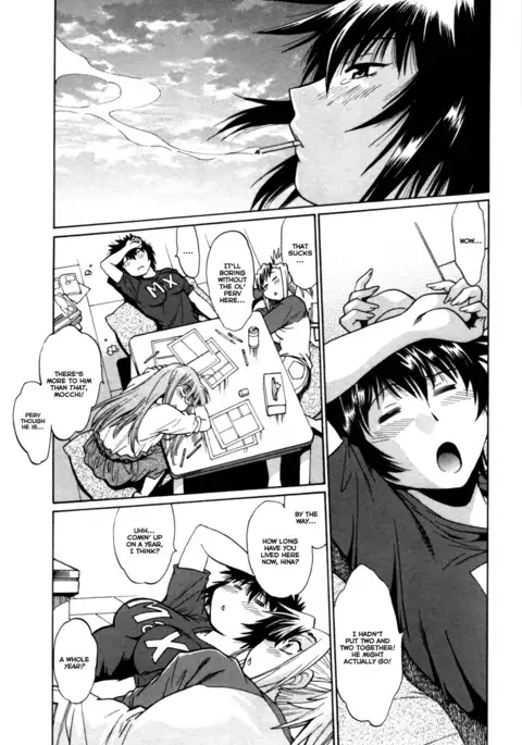 Kanojo de Ippai 3 Ch. 19-26