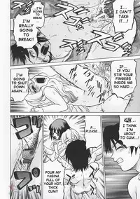 [Kouda Tomohiro] Petit-Roid 3 Vol.1 [English] [SaHa]