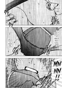 [Crimson Comics] Onna Kakutouka no Pride | Girls Fight ARISA edition [English]