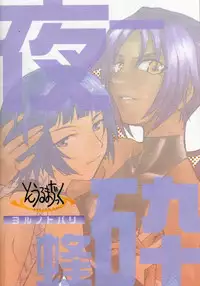 (C71) [Soul Magic (Sudoo Kaoru)] Yorunotobari (Bleach)