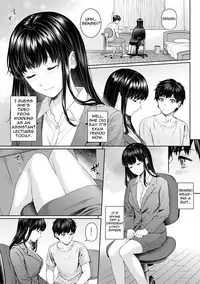 [Yuyama Chika] Sensei to Boku Ch. 1-4 [English] [Comfy Pillows Scans]