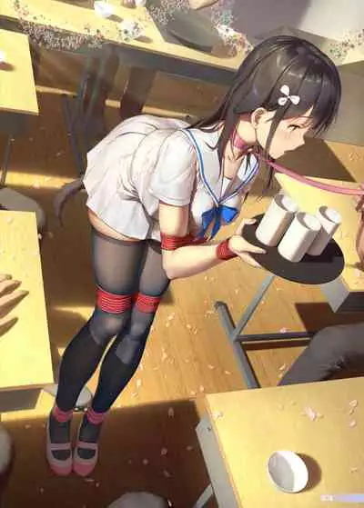 (COMIC1☆15) [Nawairo Sonata (Himitsu)] Gakuen Divertimento (Azur Lane) [Digital]