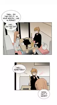 [Silverstar] Talk To Me Ch.1-38 (English) (Ongoing)