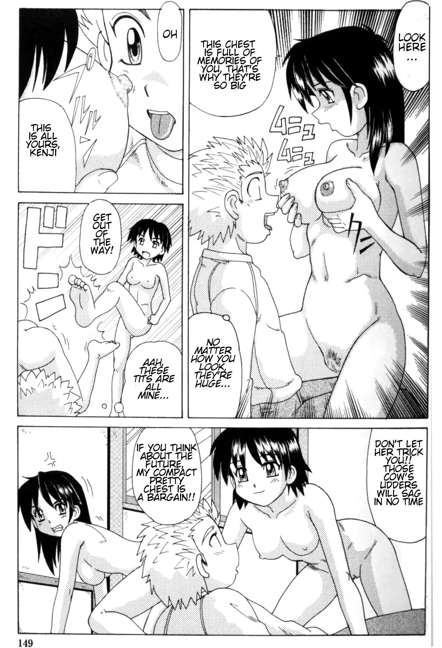 Majokko Mama | Magic Girl Mom