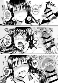 (C85) [ManiacStreet (Sugaishi, Oono)] Harenchi Vacation (To LOVE-Ru) [English] [Life4Kaoru]