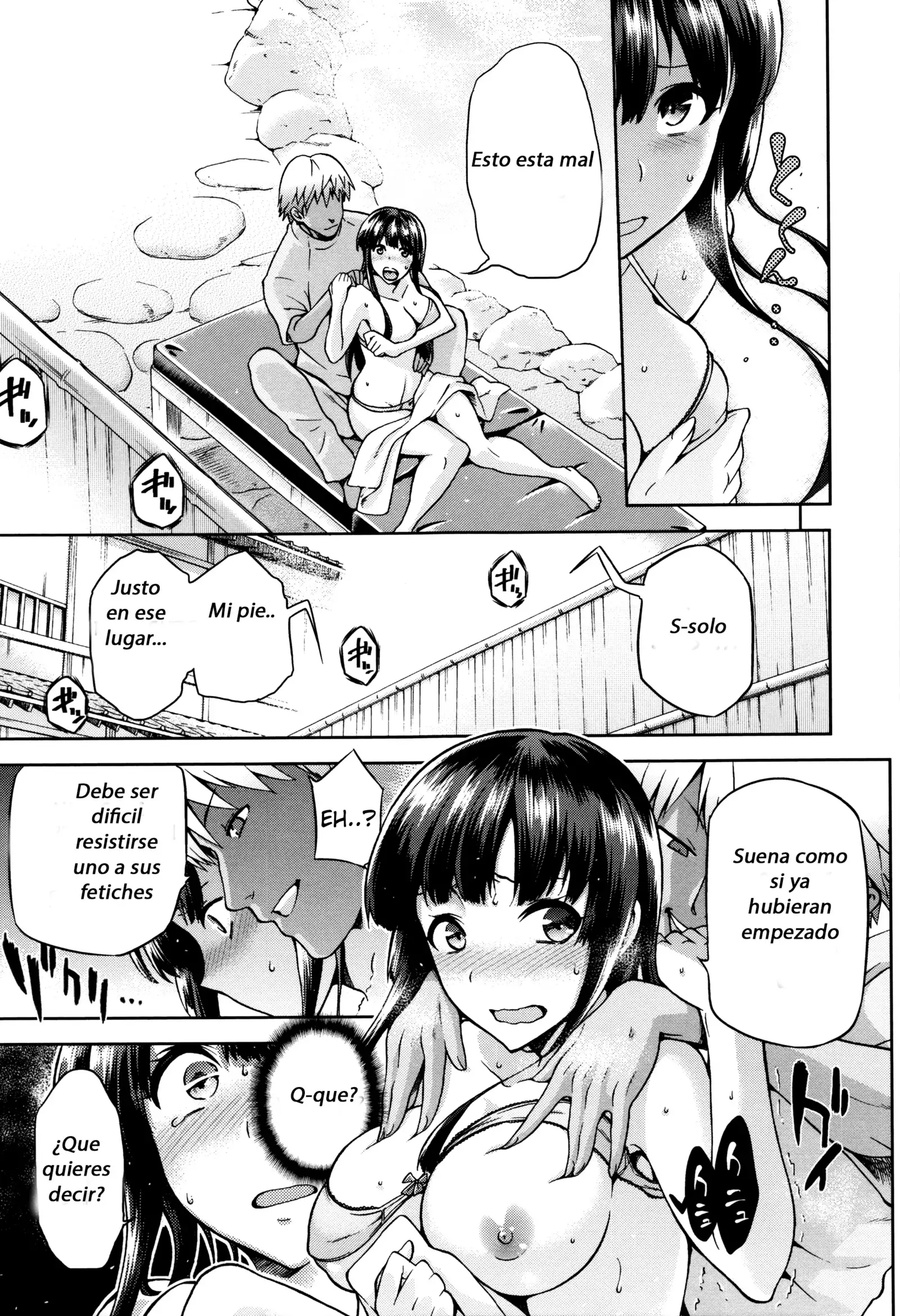 Hinata NTRism Tomo Completo