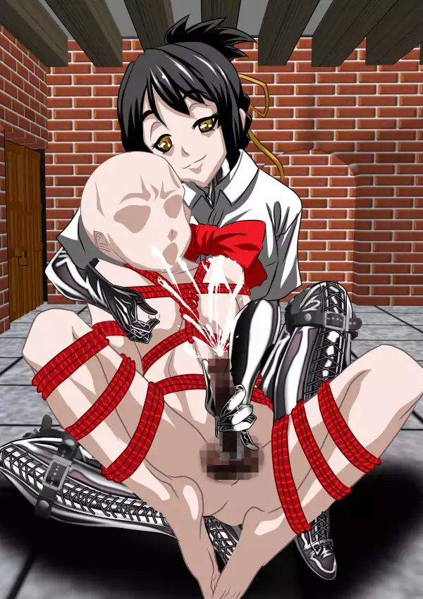 Nijigen Queen Road - Miyamizu Mitsuha Hen