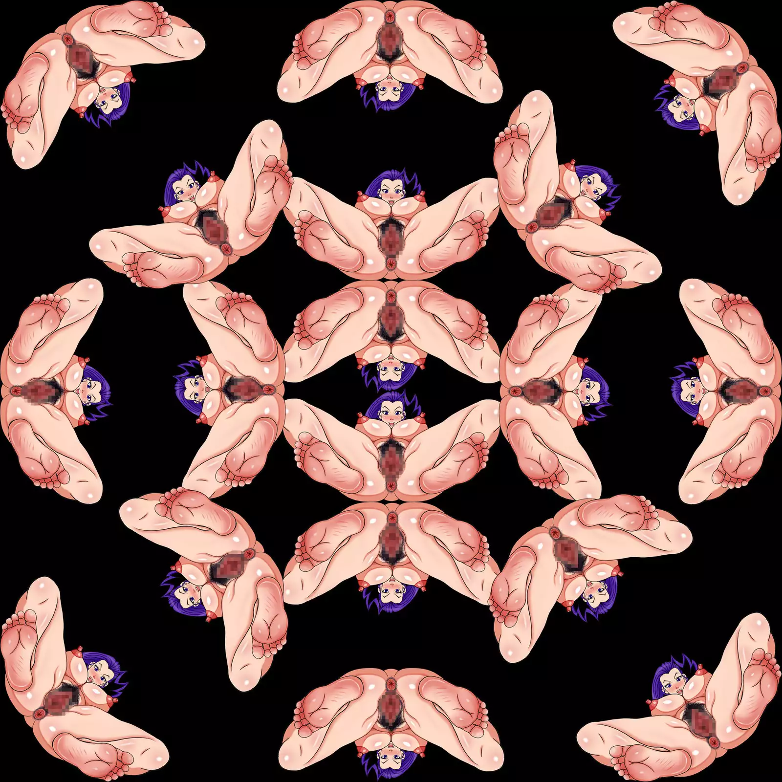 Muchi Feti Collection!