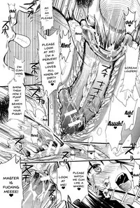 [Kojima Saya] Boku to Kanojo no Shujuu Kankei [English] [Doujins.com]