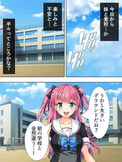 Bousou Sexaroid ga Nazeka Ore no Imouto ni!? <Soushuuhen>