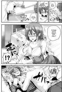 [Miyoshi] Yubikiri Genman | Pinky Promise (COMIC Koh 2016-07) [English] {NecroManCr}