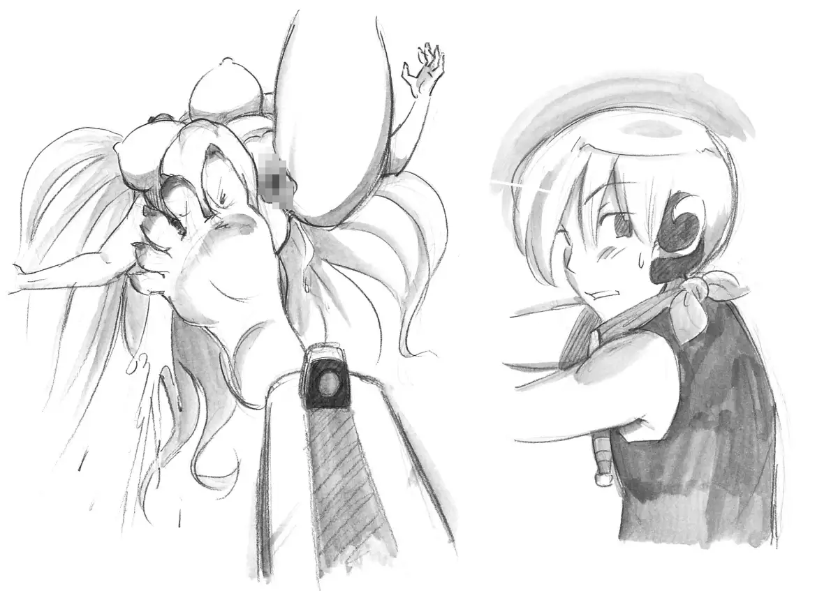 Mama Shot-ime - Biopanic Hen