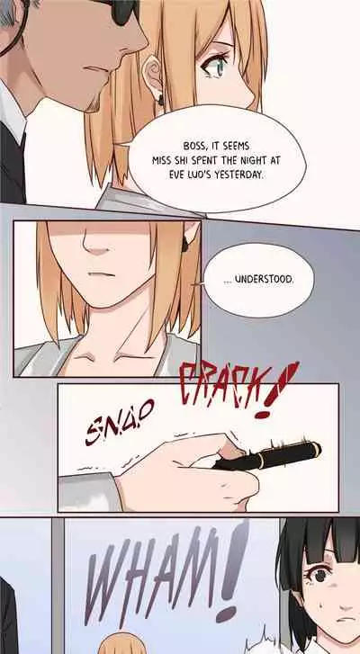 [Iceky] Dormant Desires