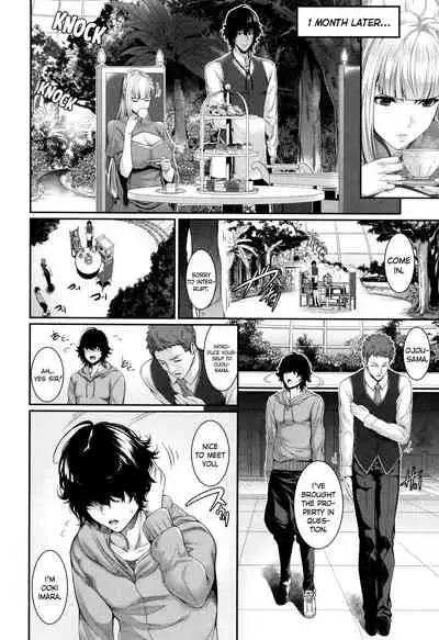 [Zucchini] Yome Kounyuu Shimashita ~Fudousan Monogatari~ | I Bought My Wife ~Real Estate Story~ [English] [Ultimaflaral + N04h]