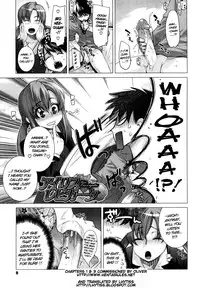[Ootsuka Kotora] Angraecum Ch. 1 [English] [Decensored]