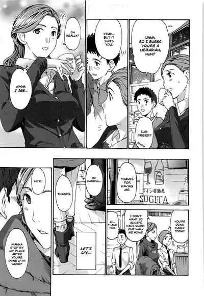 Watashito Iikoto Shiyo? | Will You Have Sex With Me?