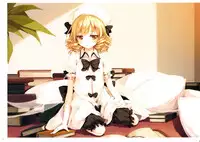 (C83) [Gekidoku Shoujo (ke-ta)] Yousei no Drawers (Touhou Project)