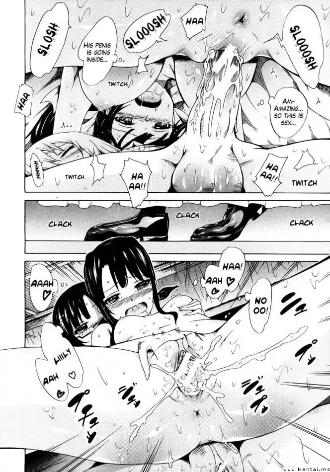 Beautiful Girls Club Chapters 1-10