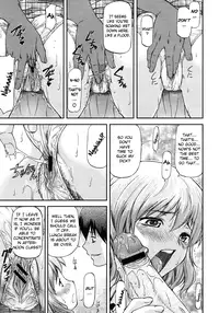 [Nagare Ippon] Bug (Complete) [English] [LWB + amailittlething]