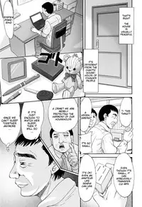 [Chanpon Miyabi] Hentai Kansoku | Pervertspotting [English] [Natty Translations]