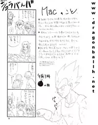 [Shouji Hariko] ZZ (Dragonball Z)