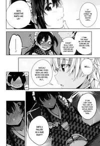 [Neet] Himitsudere - Secret Love Ch. 1-10 [English]