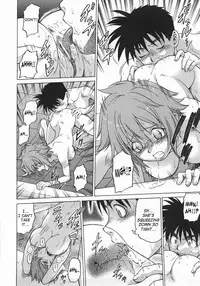 [Kouda Tomohiro] Seka x Seka 1 [English] [SaHa]