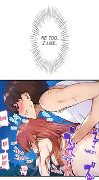 Traditional Job of Washing Girls' Body