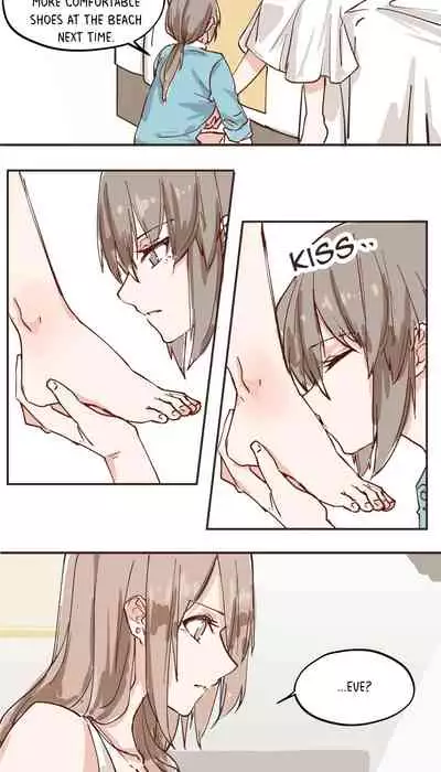 [Iceky] Dormant Desires