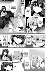 [Piririnegi] M-Fragment (Girls forM Vol. 07) [English] =LWB=