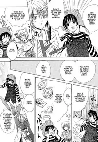 [Miyashita Kitsune] Stop! Goshujin-sama - Stop! Master Ch. 3 [English]