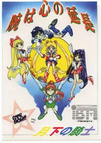 [TEAM IBM (Various)] Gekka no Kishi (Bishoujo Senshi Sailor Moon)
