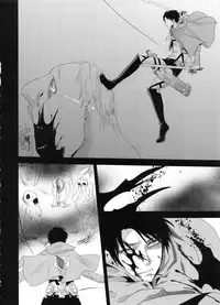 (C86) [Kiseki (Kisaki Noa)] kiss me once again (Shingeki no Kyojin)