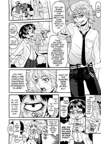 [Kobayashi Oukei] Naked Girl [English] {Mistvern}