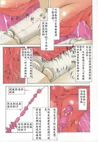 [Algolagnia (Mikoshiro Honnin)] Jadouou 2007 - Naruto (Naruto) [Chinese] [有条色狼汉化]