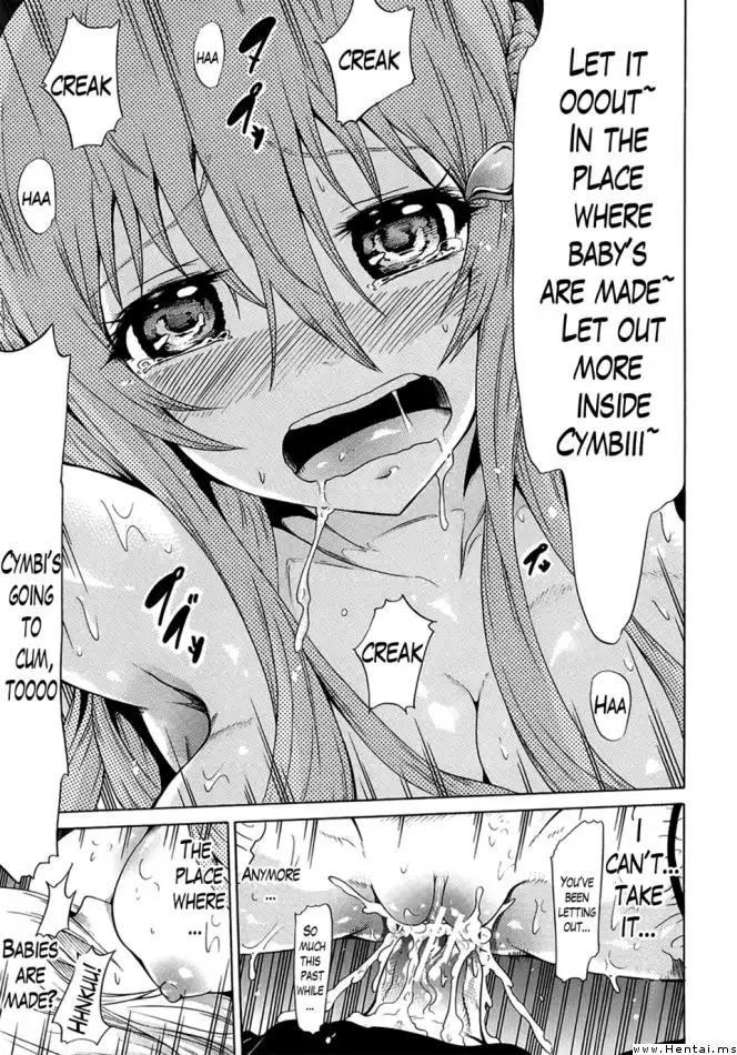 Beautiful Girls Club Chapters 1-10