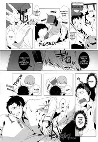 [Drow4 HG] Let's Eat! [English] [Kuki Tan]