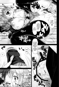 (COMIC1☆7) [Samidaregiri (Crowly)] Painted Time (Danganronpa 2) [English] [_ragdoll]