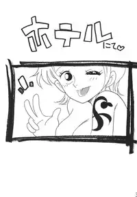 [Ginmomodou (Mita Satomi)] XXX (One Piece) [Digital]