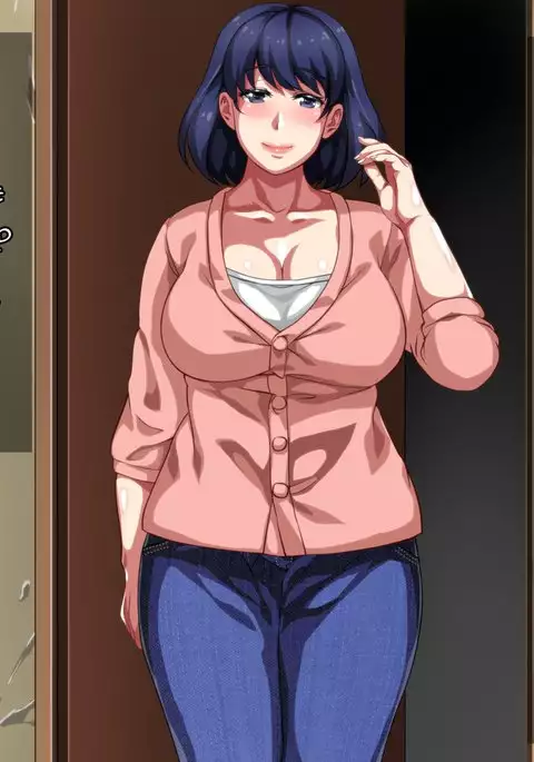 Boshi Soukan Apart ~Rikon Shita Haha to Musuko no Kyoudou Seikatsu~