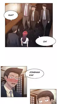 Miss Mystic Ch.1-26 (English) (Ongoing)