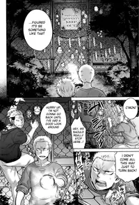 [Jyoka] Hachishaku Hachiwa Keraku Meguri - Igyou Kaikitan Ch. 1-4 [English] [Mongolfier]