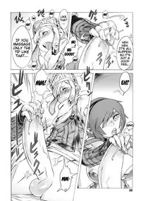 [Po-ju, Zappa Go] Secret Journey [English] [Decensored]