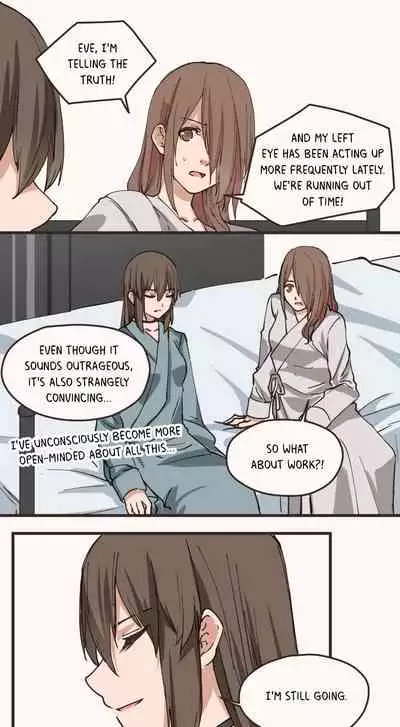 [Iceky] Dormant Desires