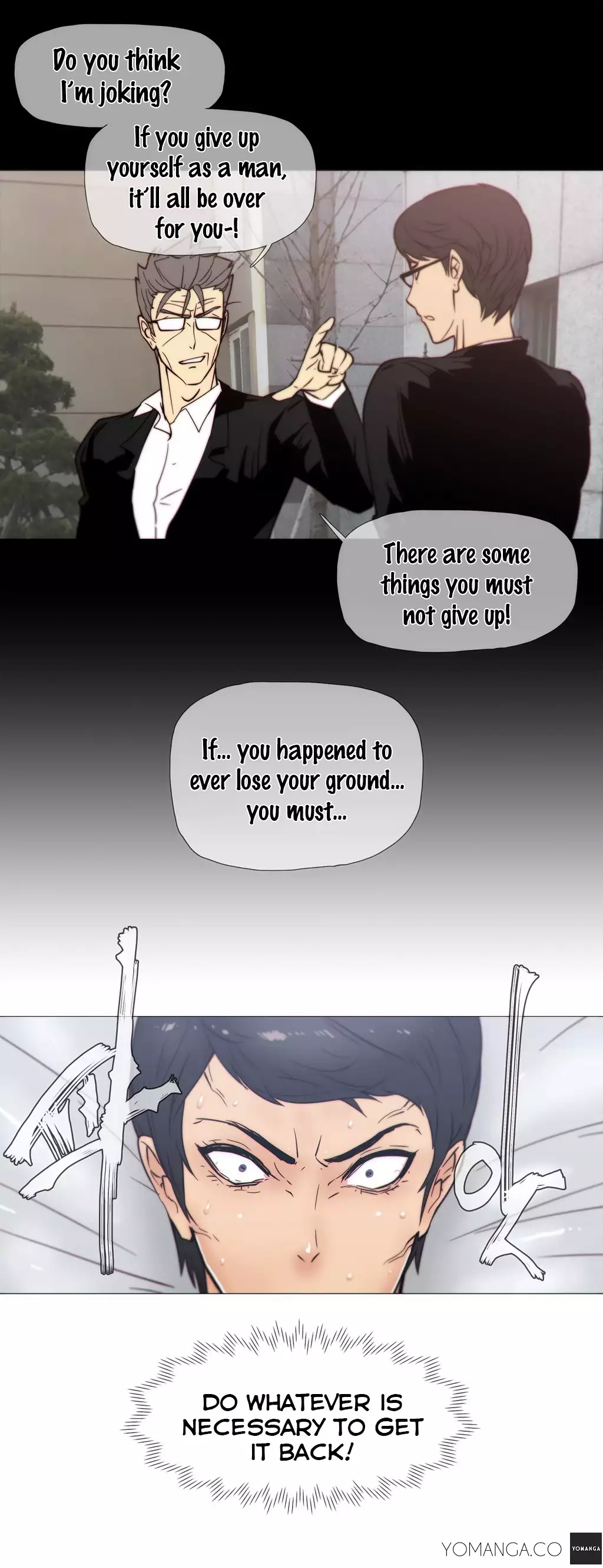 Household Affairs Ch.1-30.5