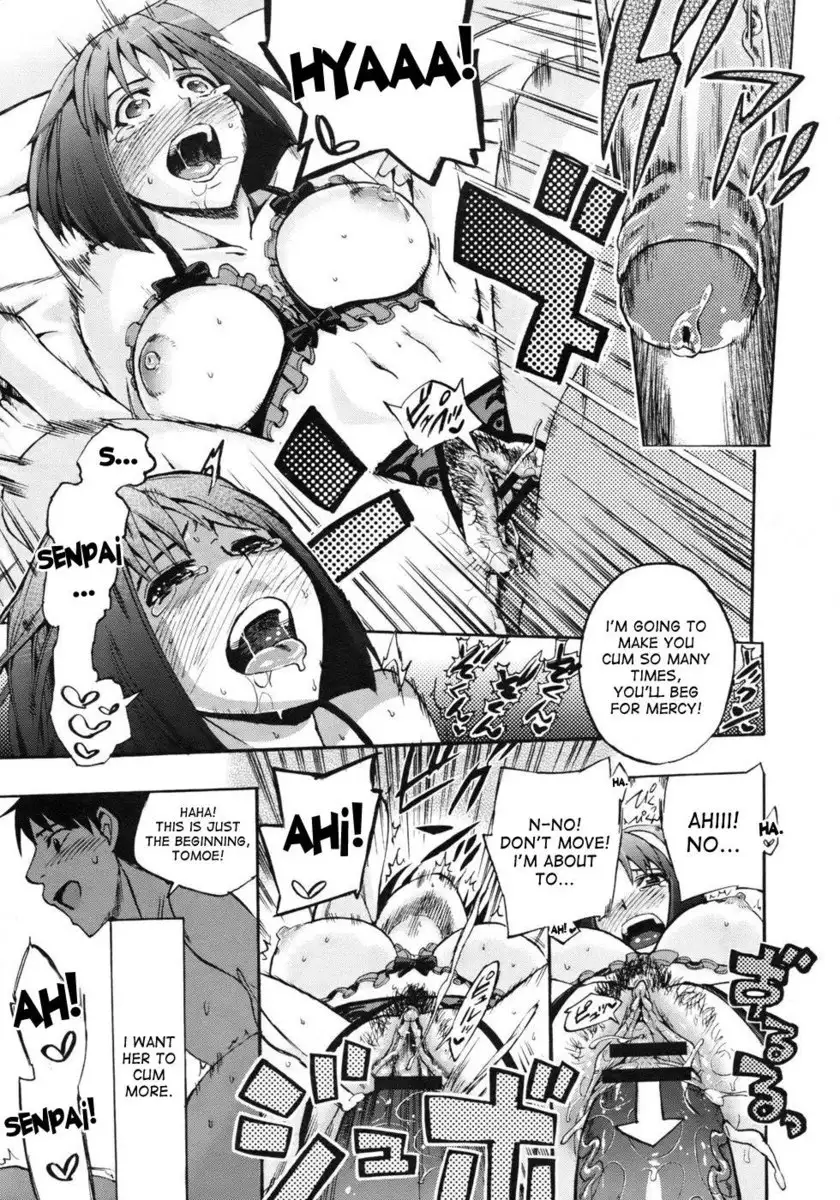 Your choice - Chapter 2