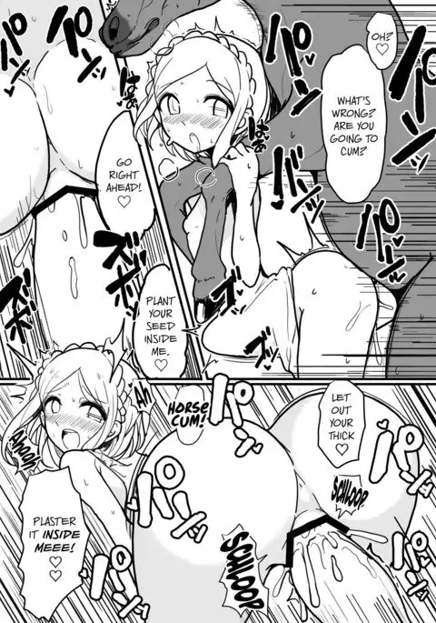 Midorikaze Fuwari no Shoushin | The Melancholy of Midorikaze Fuwari